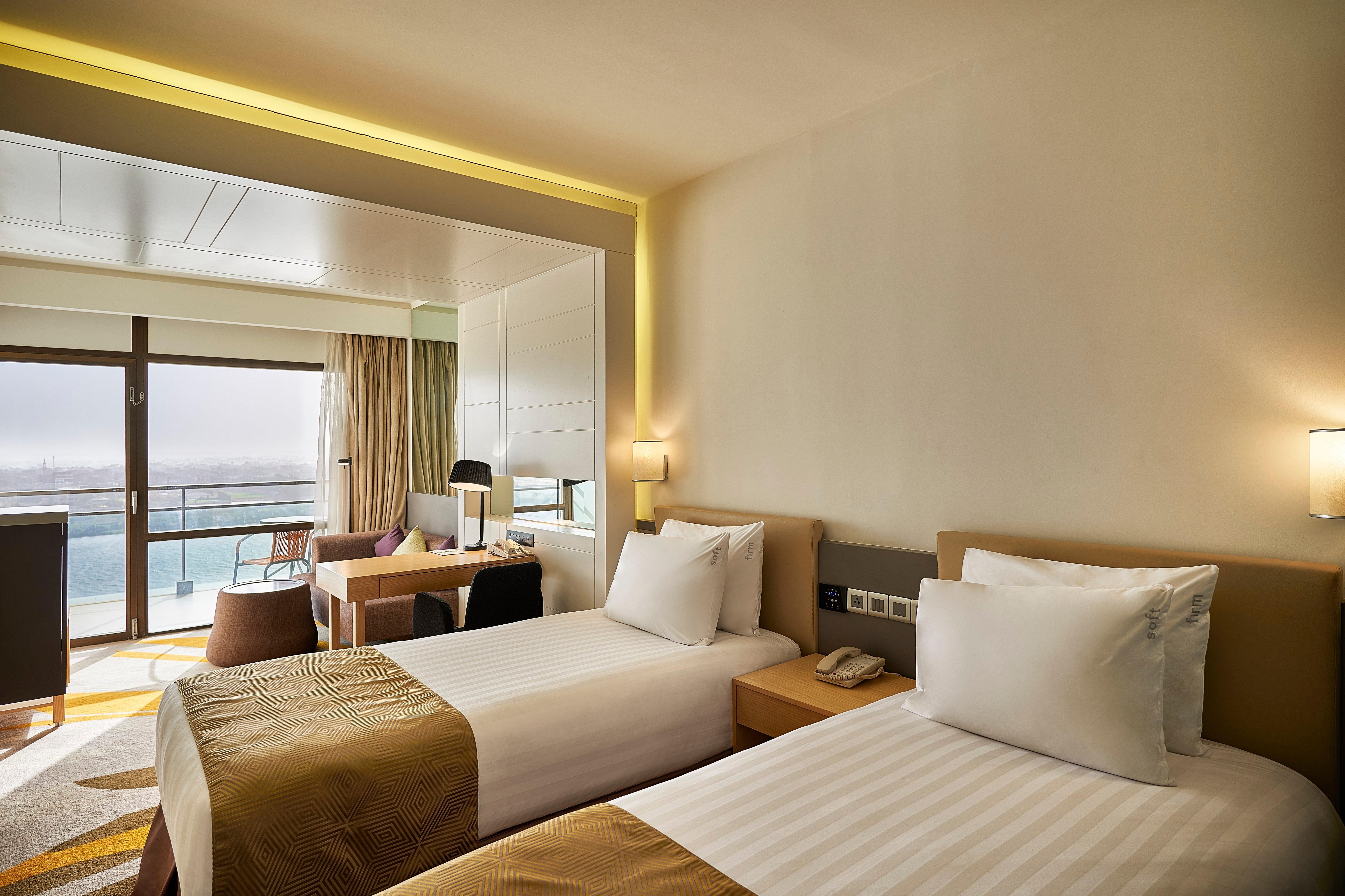 Holiday Inn Cairo Maadi By Ihg Εξωτερικό φωτογραφία