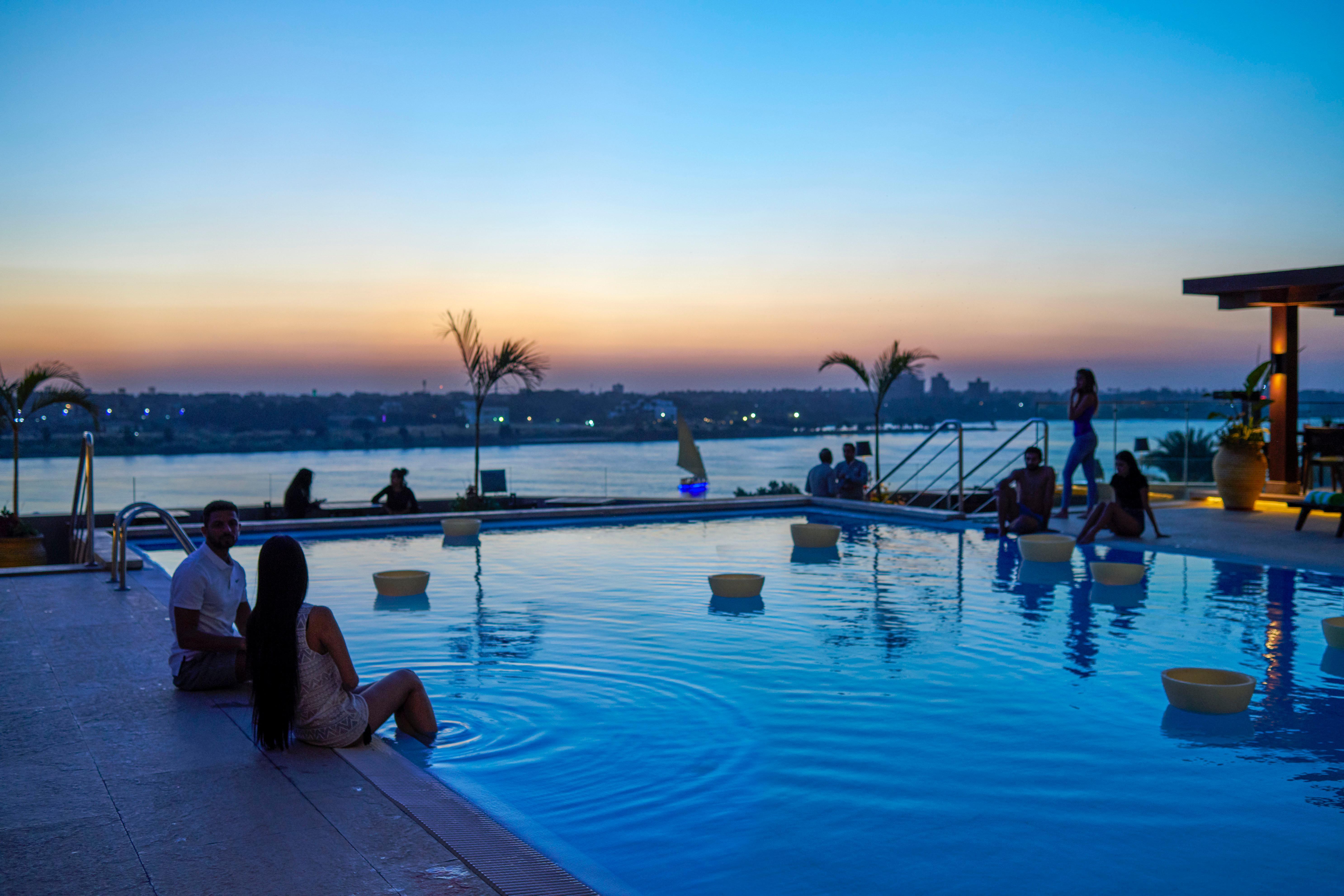 Holiday Inn Cairo Maadi By Ihg Εξωτερικό φωτογραφία