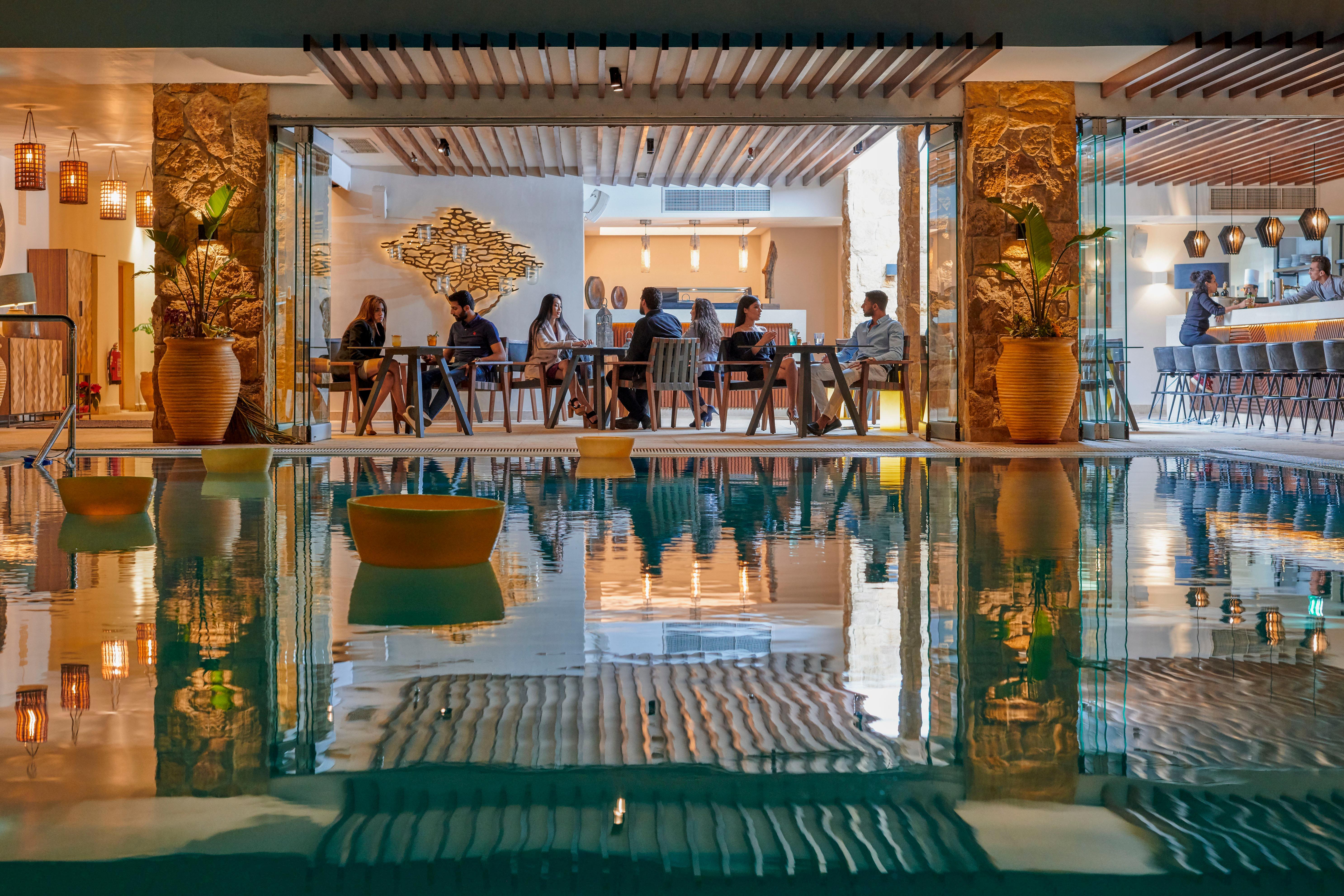 Holiday Inn Cairo Maadi By Ihg Εξωτερικό φωτογραφία