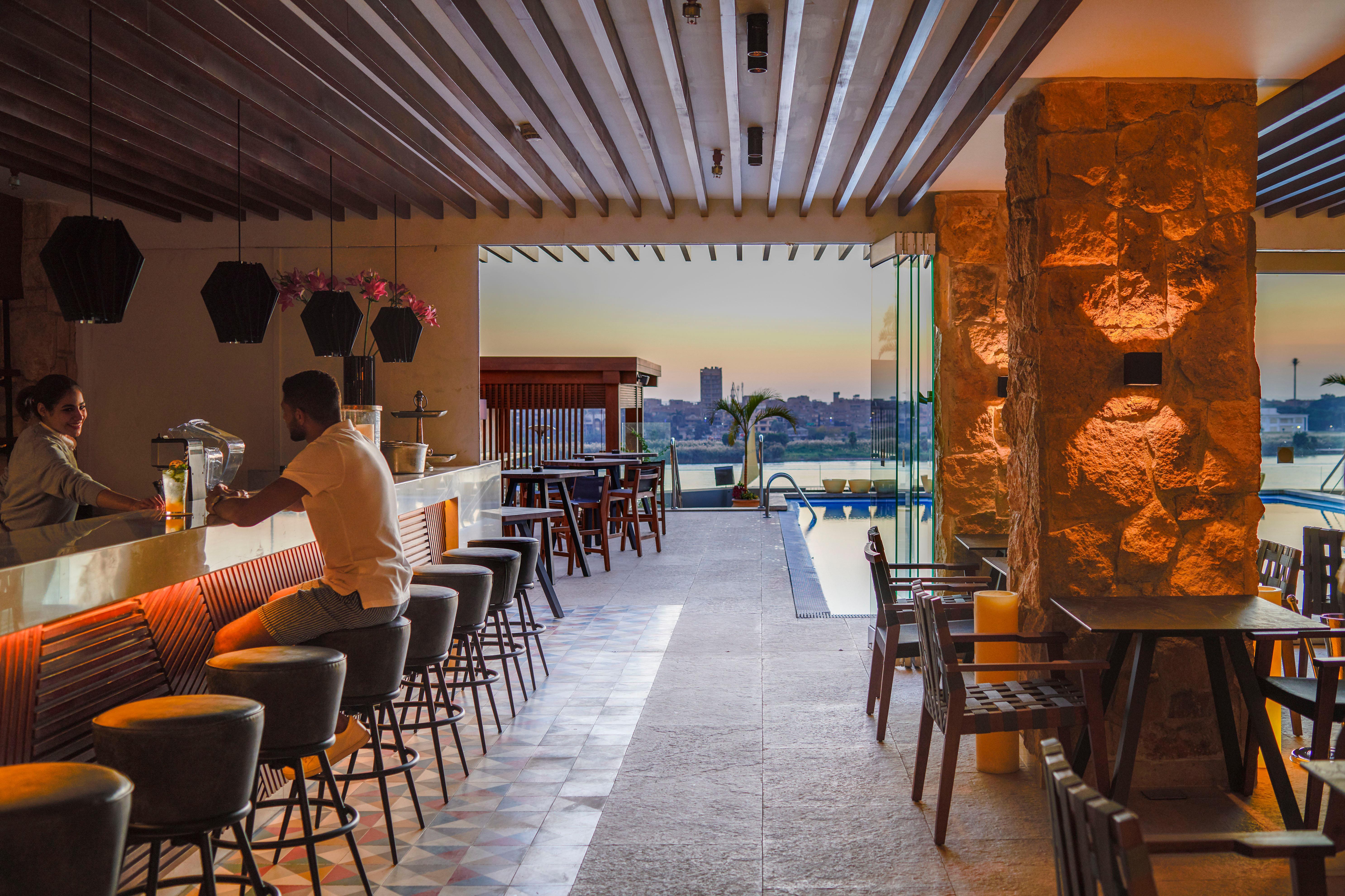 Holiday Inn Cairo Maadi By Ihg Εξωτερικό φωτογραφία