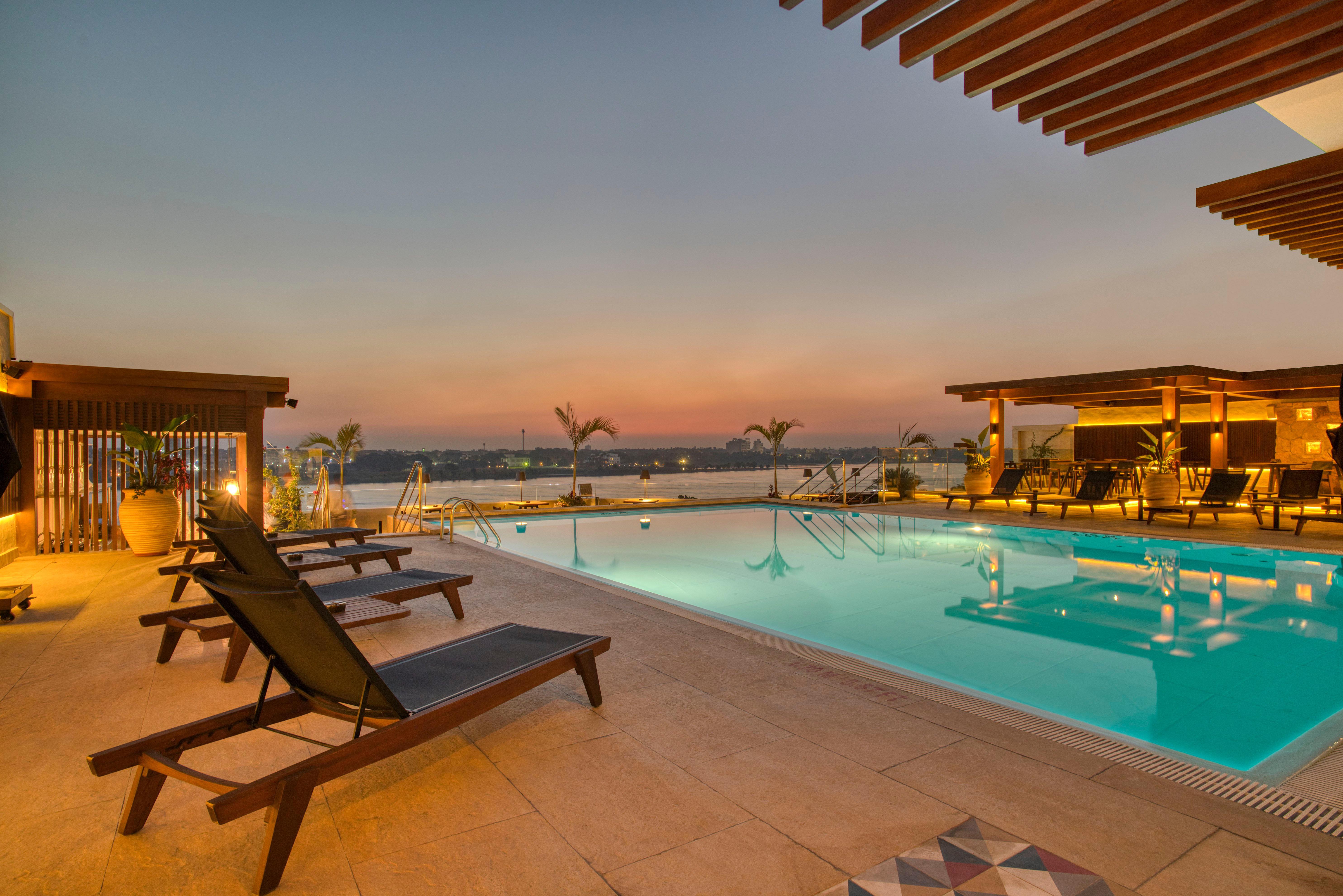 Holiday Inn Cairo Maadi By Ihg Εξωτερικό φωτογραφία