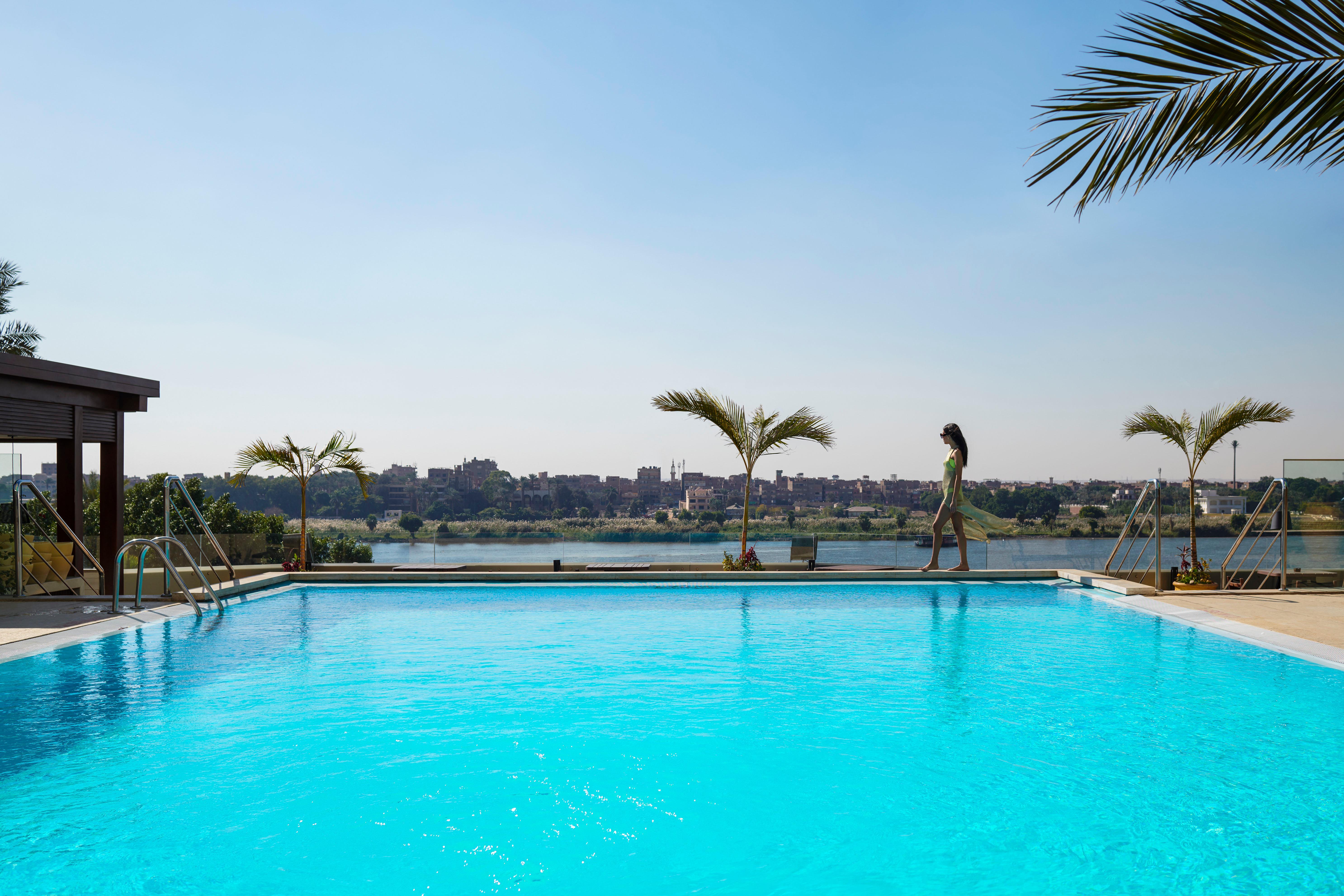 Holiday Inn Cairo Maadi By Ihg Εξωτερικό φωτογραφία