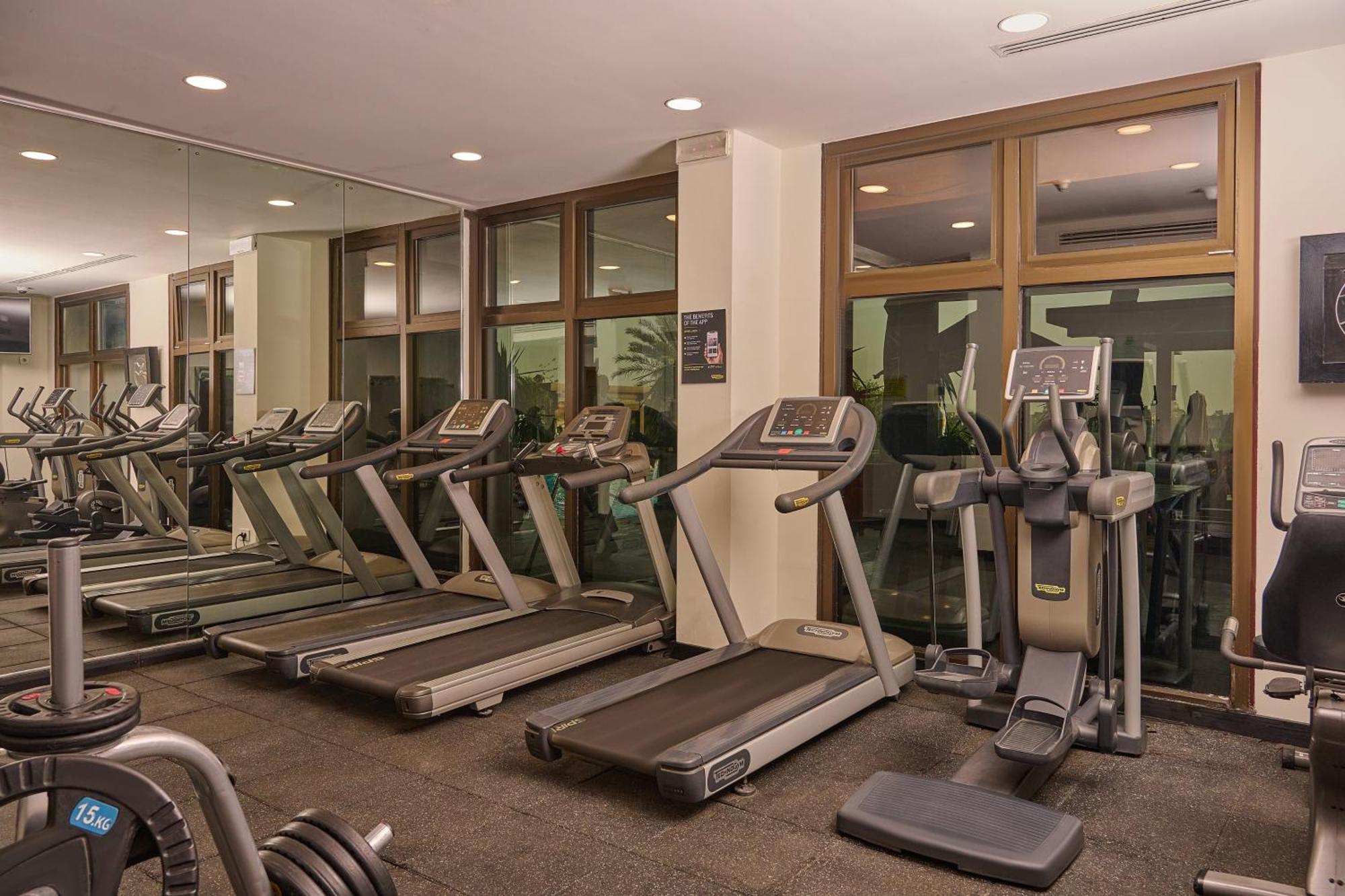 Holiday Inn Cairo Maadi By Ihg Εξωτερικό φωτογραφία