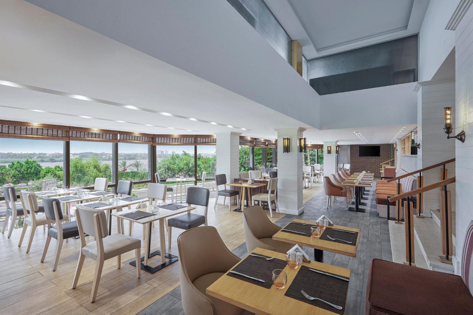 Holiday Inn Cairo Maadi By Ihg Εξωτερικό φωτογραφία