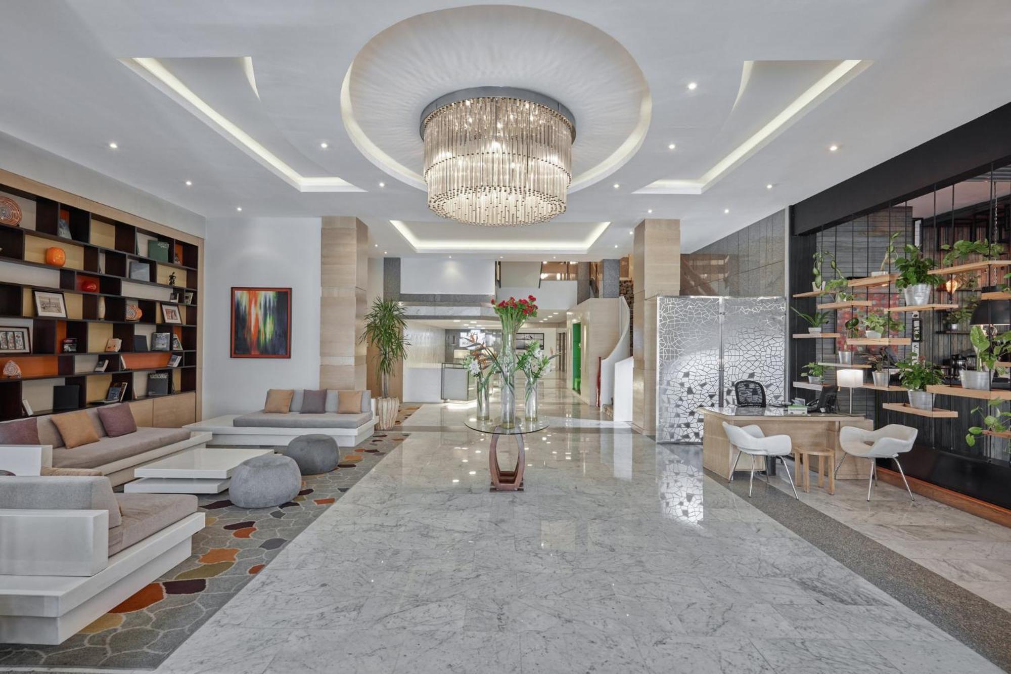 Holiday Inn Cairo Maadi By Ihg Εξωτερικό φωτογραφία