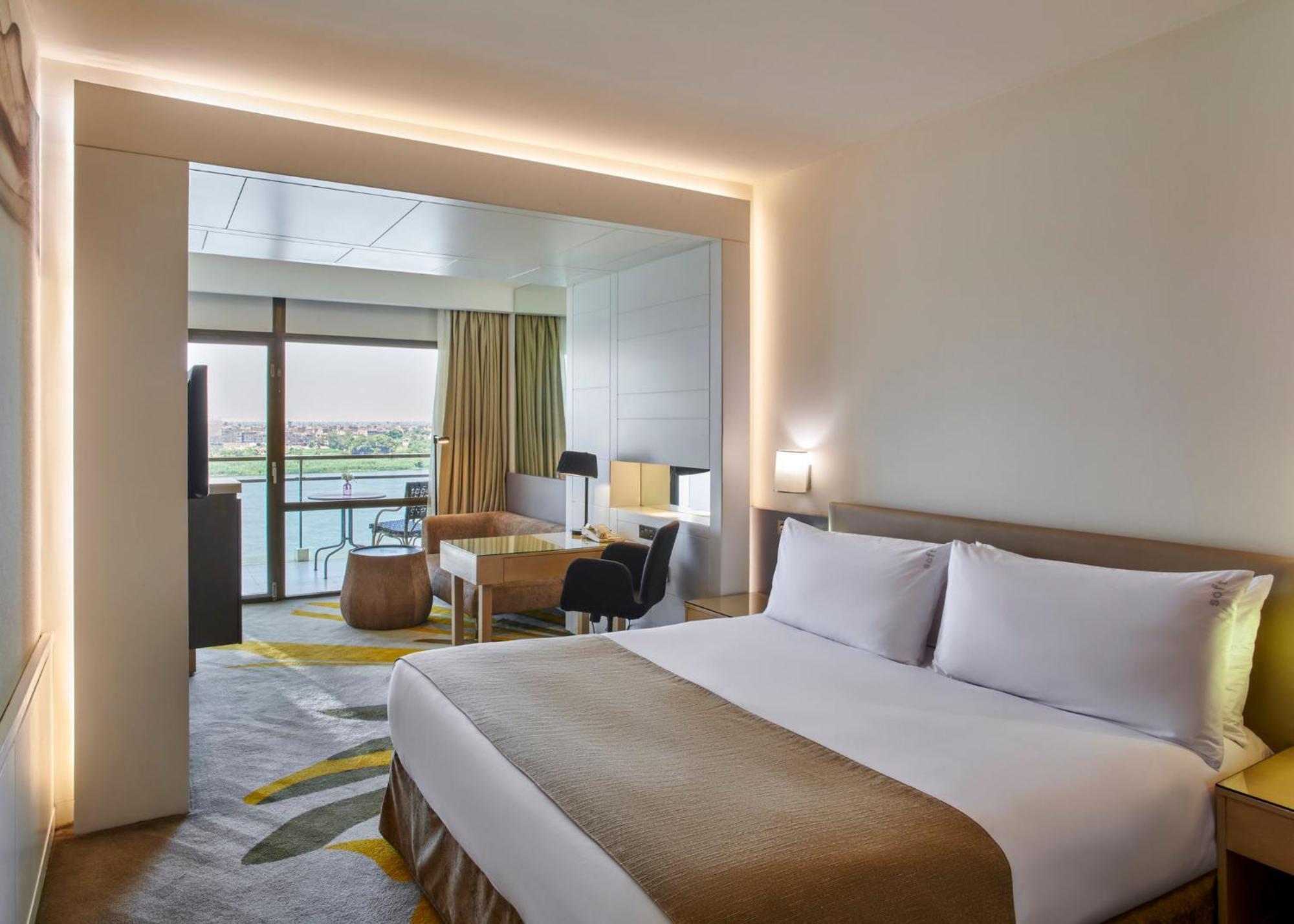 Holiday Inn Cairo Maadi By Ihg Εξωτερικό φωτογραφία