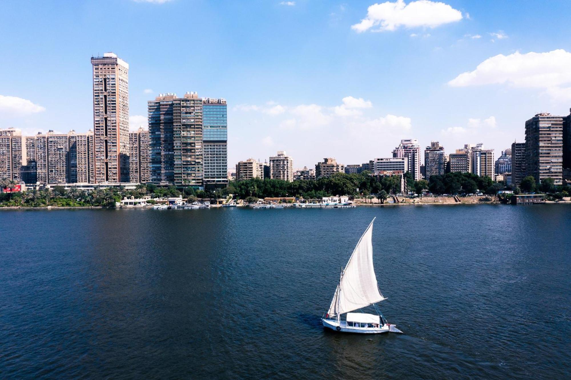 Holiday Inn Cairo Maadi By Ihg Εξωτερικό φωτογραφία