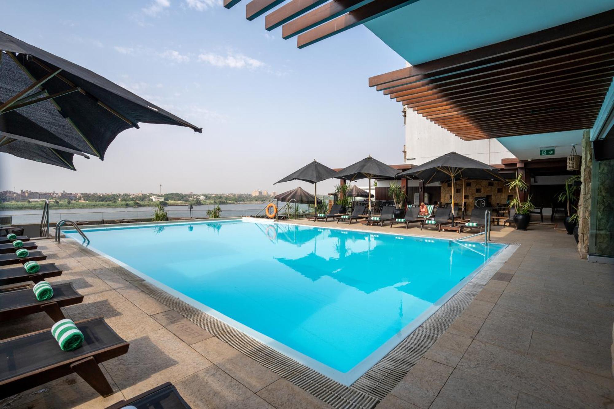 Holiday Inn Cairo Maadi By Ihg Εξωτερικό φωτογραφία