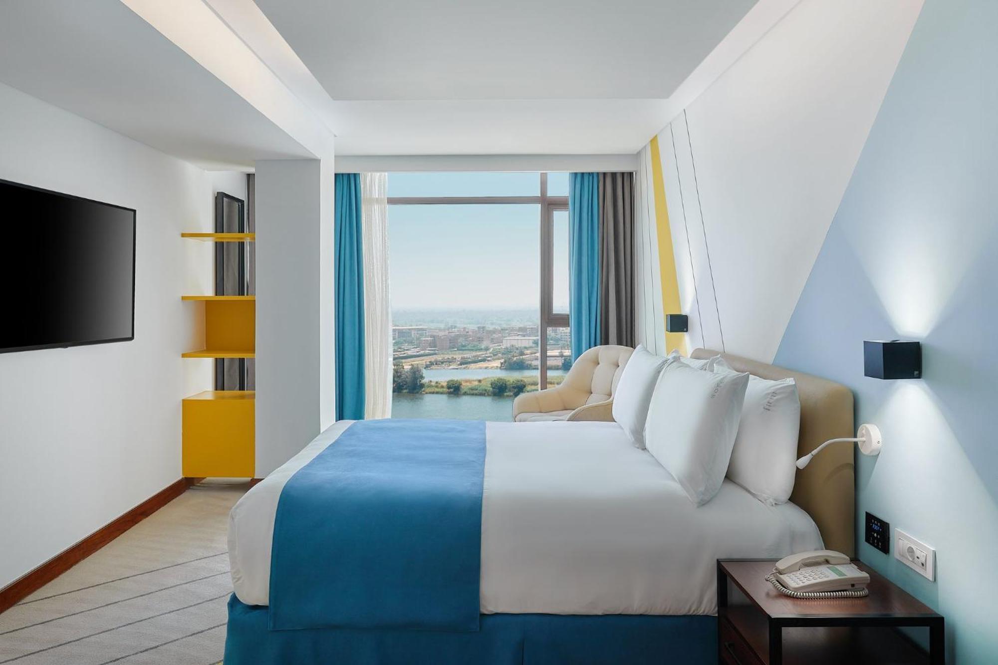 Holiday Inn Cairo Maadi By Ihg Εξωτερικό φωτογραφία