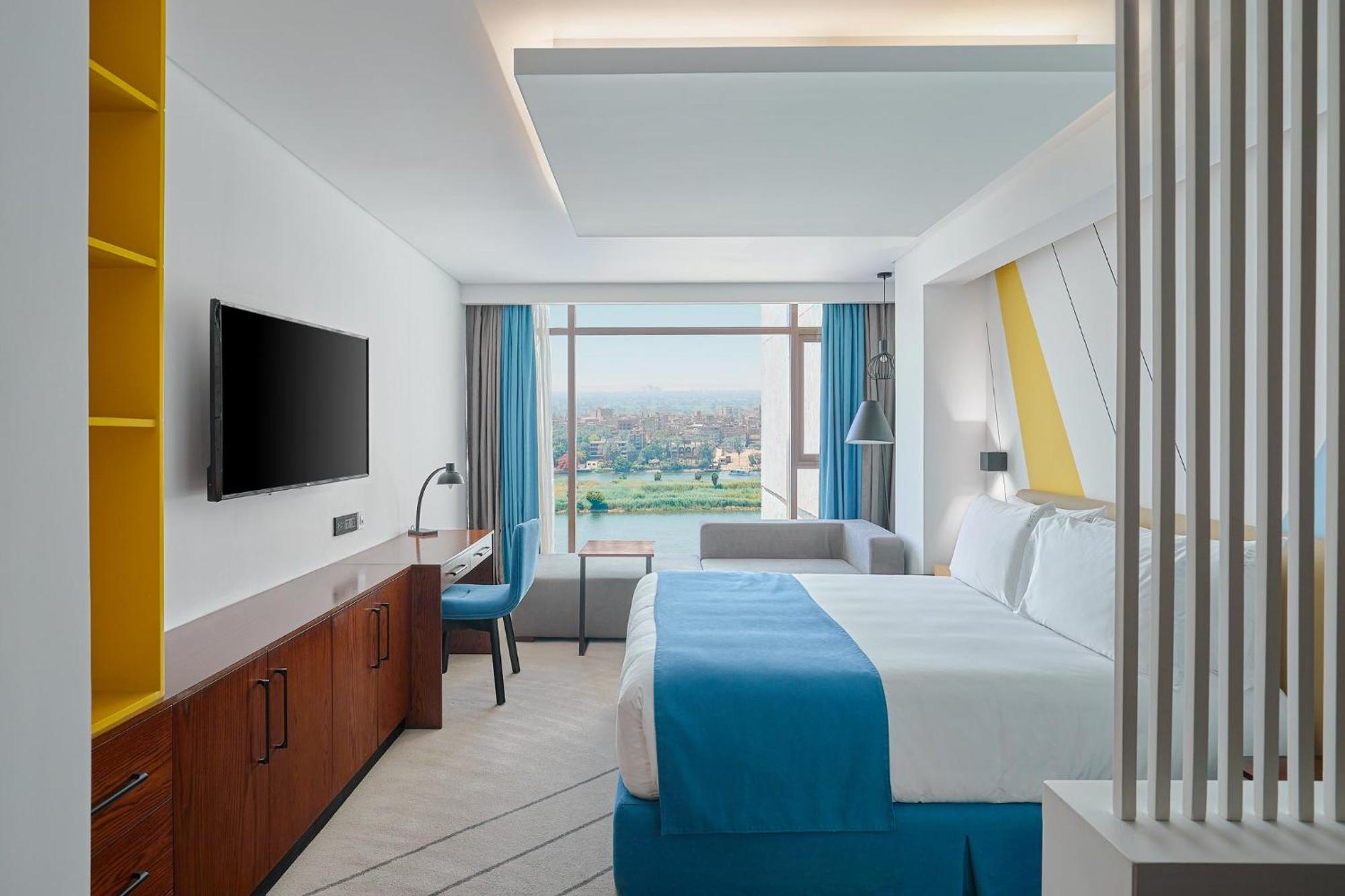 Holiday Inn Cairo Maadi By Ihg Εξωτερικό φωτογραφία