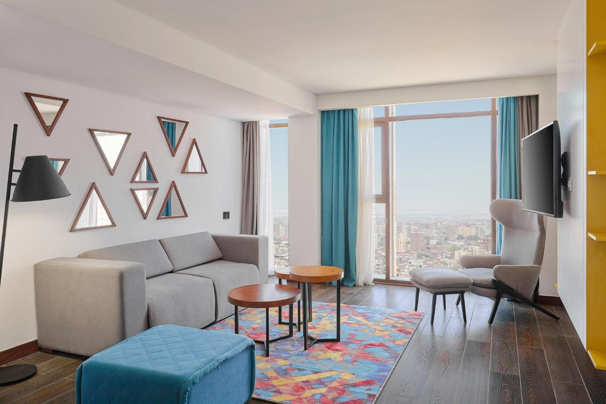 Holiday Inn Cairo Maadi By Ihg Εξωτερικό φωτογραφία