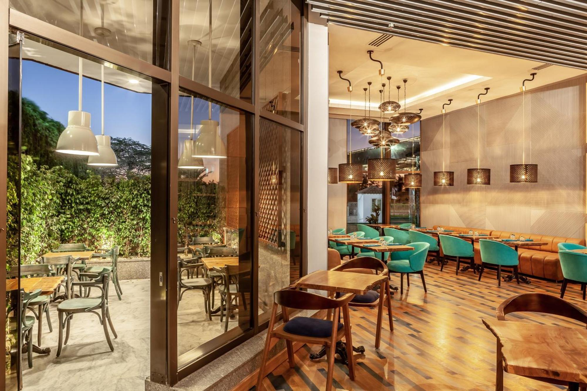 Holiday Inn Cairo Maadi By Ihg Εξωτερικό φωτογραφία