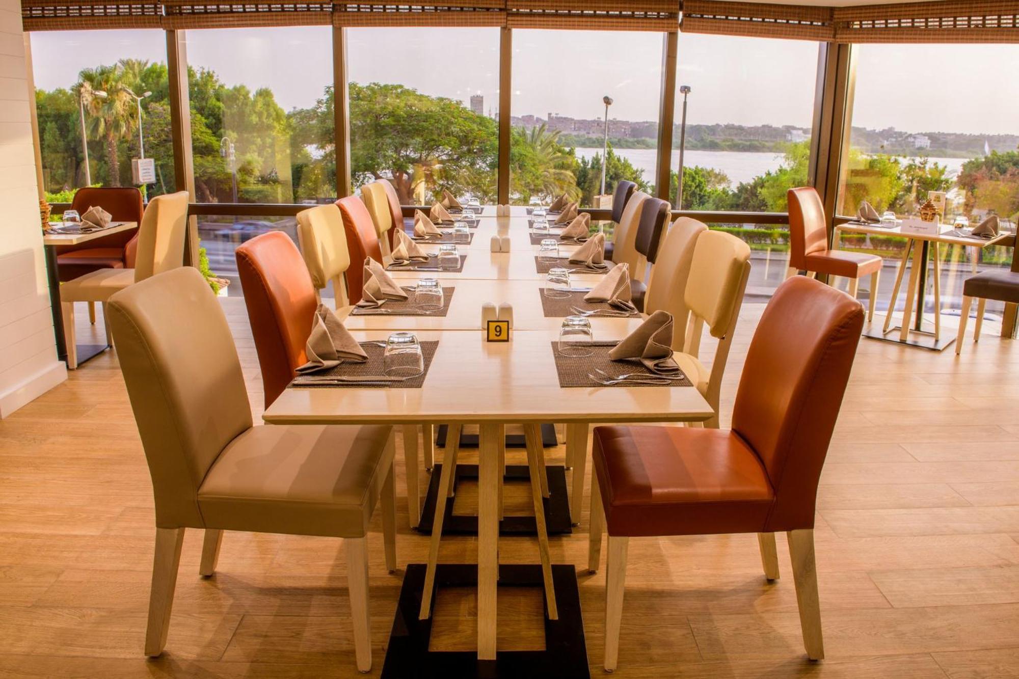 Holiday Inn Cairo Maadi By Ihg Εξωτερικό φωτογραφία